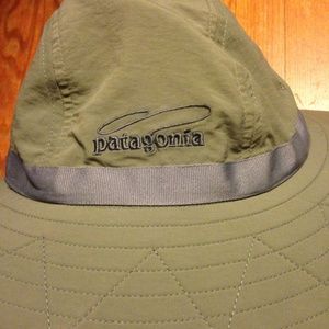 Patagonia packable sun hat